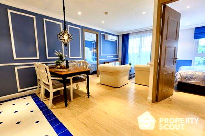 Condos for sale : 2-BR Condo at Seven Seas Côte DAzur close to Pattaya (ID 1002299)