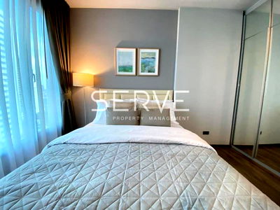 Condos for sale : 1 Bed Large Room Good Location Shuttle bus to BTS Ekkamai / For Rent & For Sale-Ceil by Sansiri