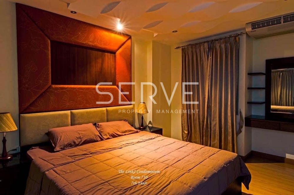 รูป 1 bed Good Location BTS Onnut The Link Sukhumvit 50 / Condo For Rent and Sell -The Link Sukhumvit 50 (เดอะ ลิงค์ สุขุมวิท 50) - รูปที่ 3/5