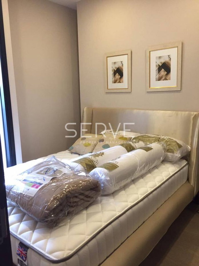 รูป 1 Bed 1 Bath Good Location MRT Sukhumvit 20 m. and BTS Asok 230 m. / For Rent & Sale-Ashton Asoke (แอชตัน อโศก) - รูปที่ 7/9