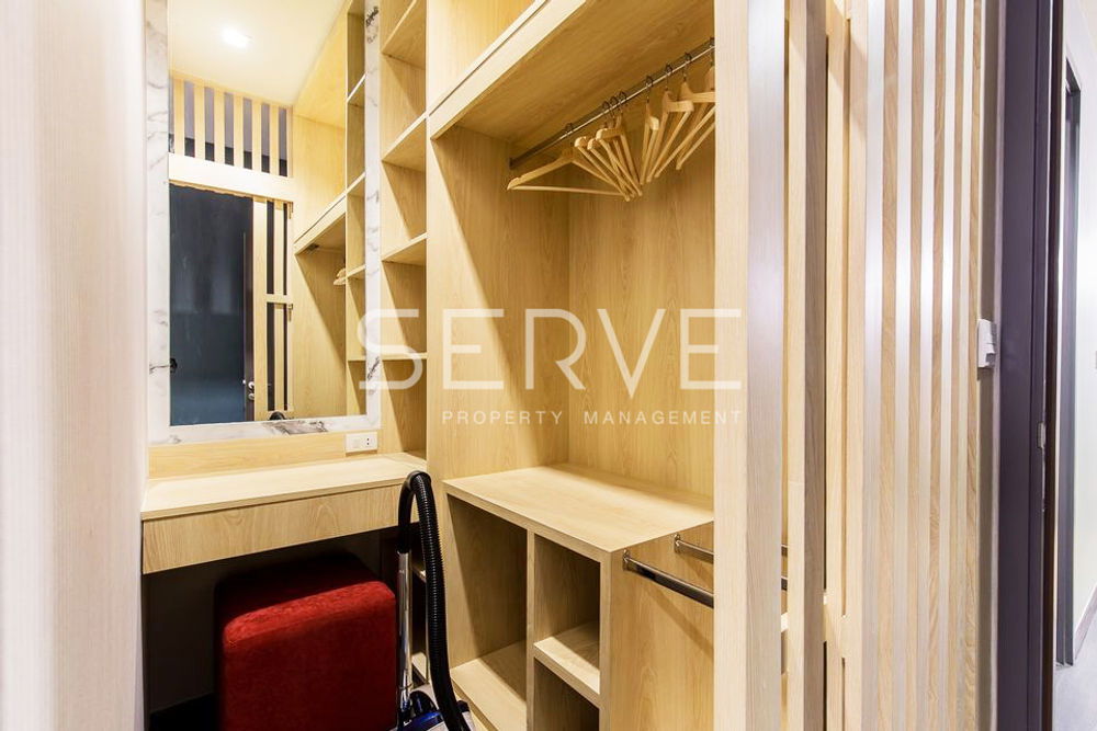 picture Nice Decorate & Nice View 2 Beds High Fl. 25+ Good Location BTS Asok 250 m. & MRT Sukhumvit 200 m.-Edge Sukhumvit 23 - 6/13