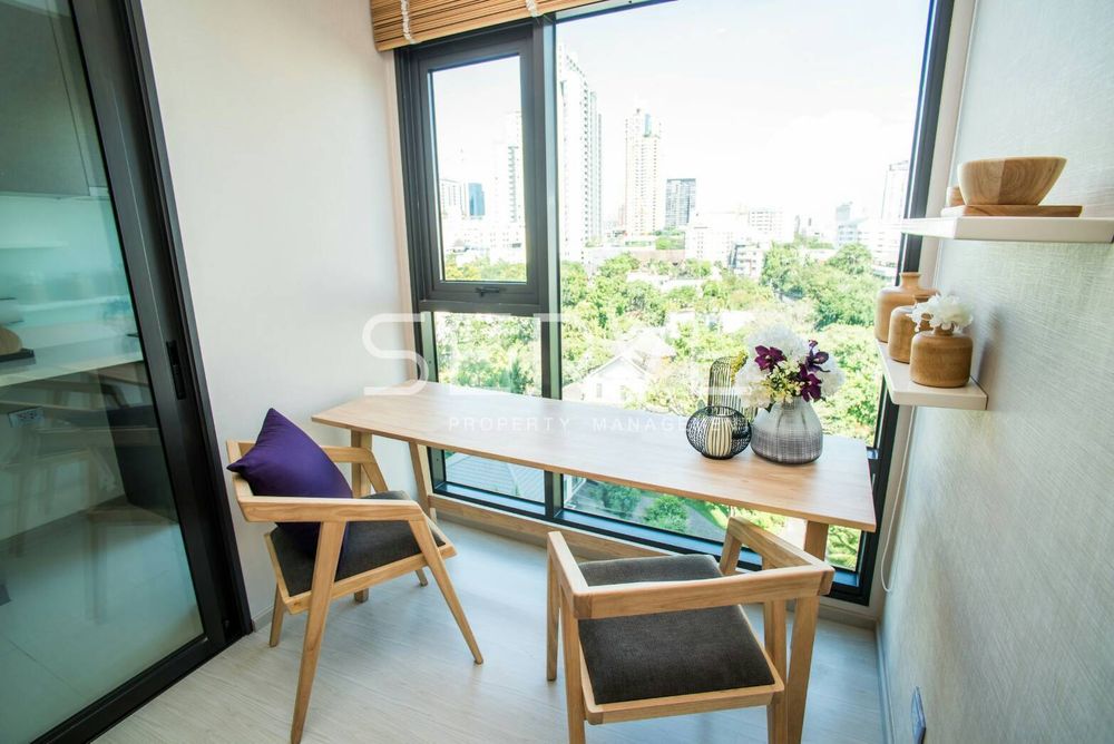รูป 1 Bed Homey Style East Side Good Location Shuttle bus to BTS Thong Lo 350 m. / For Rent-Rhythm Sukhumvit 36 38 (ริทึม สุขุมวิท 36 38) - รูปที่ 6/6