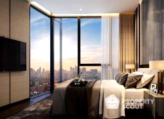 Condos for sale : 3-BR Condo at AESTIQ Thonglor close to Thong Lo (ID 1380729)