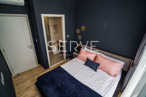 1 Bed 1 Bath Nice Room Good Location MRT Chatuchak Park 350 m. & BTS Mo Chit 400 m. / For Sale-THE LINE Jatujak Mochit