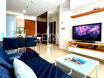 ขายคอนโด : Hot Price 4.5MB! - 1 Bed High Fl. 20+ Good Location BTS Thong Lo 500 m. / For Sale & For Rent-59 Heritage