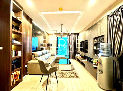 Condos for sale : 2 Beds 2 Baths Super High Fl.35+ River View Good Location Close to BTS Chong Nonsi / Rent & Sale-StarView Rama 3