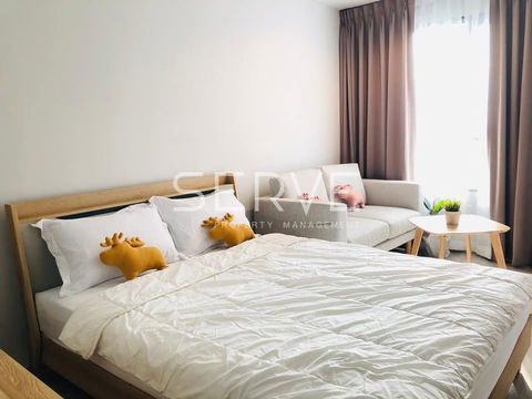 Studio Good Location Next to BTS Ha Yaek Lat Phrao 10 m. &  MRT Phahon Yothin 500 m. / Rent & r Sale-Life Ladprao
