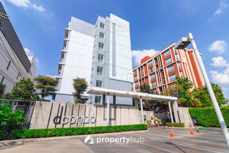 ดีคอนโด รามอินทรา