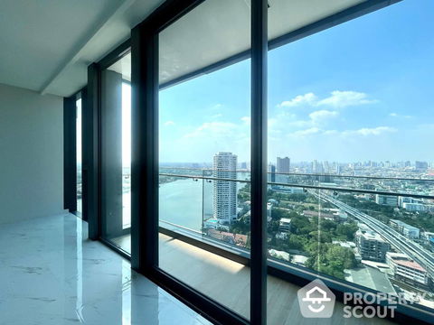3-BR Condo at Canapaya Residences Rama 3 close to Phra Ram 3 (ID 1440488)