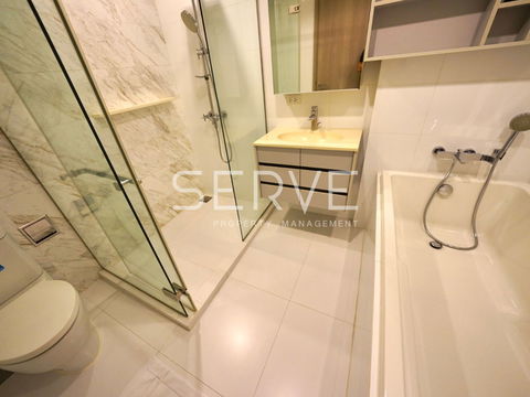 1 Bed 1 Bath with Bathtub Good Location BTS Thong Lo 750 m. / Condo For Rent & Sale-HQ Thonglor by Sansiri