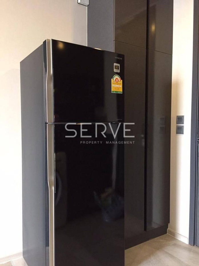 รูป 1 Bed 1 Bath Good Location MRT Sukhumvit 20 m. and BTS Asok 230 m. / For Rent & Sale-Ashton Asoke (แอชตัน อโศก) - รูปที่ 5/9