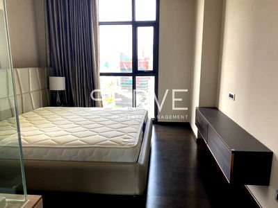 Condos for rent : Condo For Rent The XXXIX by Sansiri Corner Unit / 2 beds 2 baths // Floor 20+-The XXXIX by Sansiri