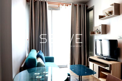 Condos for sale : 1 Bed Large Room Good Location Shuttle bus to BTS Ekkamai / For Rent & For Sale-Ceil by Sansiri
