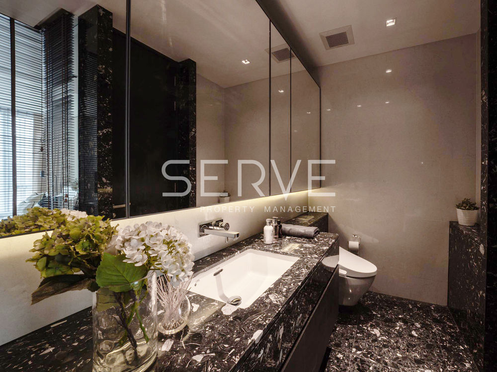 picture Nice Decorate 1 Bed with Bathtub High Fl. 10+ Good Location Close to BTS Thong Lo 250 m.-Beatniq Sukhumvit 32 (บีทนิค สุขุมวิท 32) - 11/15