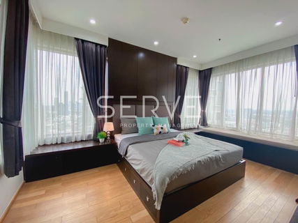 2 นอน 3 น้ำ มีอ่าง ห้องกว้างๆ 106 ตร.ม. ชั้นสูง วิวดี สะดวก คอนโดใกล้ BTS พร้อมพงษ์ 800 ม. ที่ The Emporio Place / ขายคอนโด