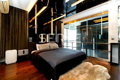 Condos for sale : 1 Bed 2 Baths with Bathtub Good Location BTS Thong Lo 750 m. / Condo For Rent & Sale-HQ Thonglor by Sansiri