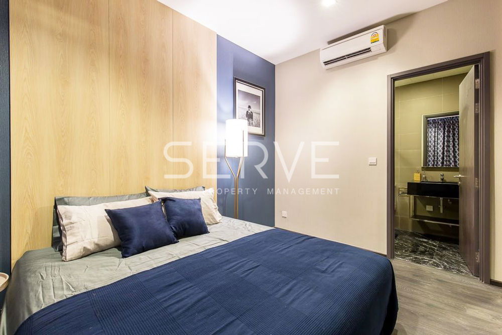 picture Nice Decorate & Nice View 2 Beds High Fl. 25+ Good Location BTS Asok 250 m. & MRT Sukhumvit 200 m.-Edge Sukhumvit 23 - 5/13
