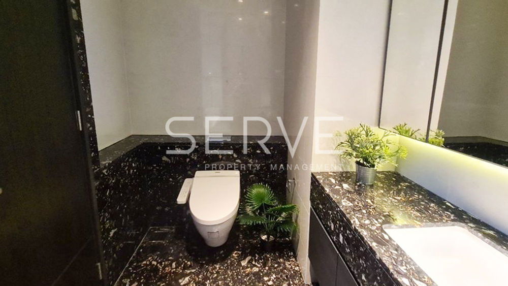 picture Luxury Style 1 Bed with Bathtub Good Location Close to BTS Thong Lo 250 m. / For Rent & For Sale-Beatniq Sukhumvit 32 - 8/9