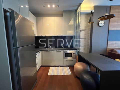 1 Bed with Bathtub Nice Room Luxury Condo Good Location Close to BTS Thong Lo 700 m. /For Rent Sale-Quattro by Sansiri