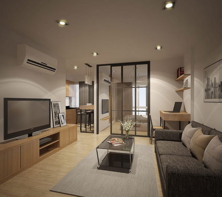 Project บีพลัส คอนโด พหลโยธิน 50-สะพานใหม่ Picture - 5/9