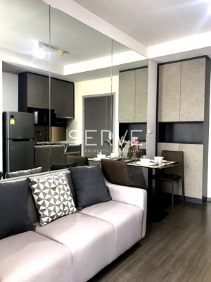 Condos for sale : 1 Bed 1 Bath Nice Room Good Location Close to BTS Saphan Khwai 120 m. / For Rent & For Sale-Ideo Phaholyothin Chatujak
