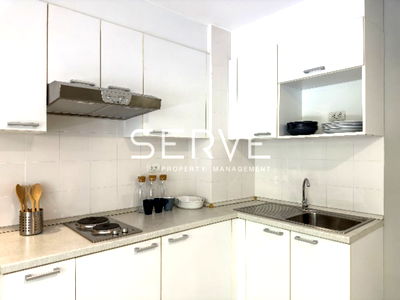 Condos for sale : For Sale & Rent 1 Bed Good Location  Close To BTS Thong Lo-The Clover