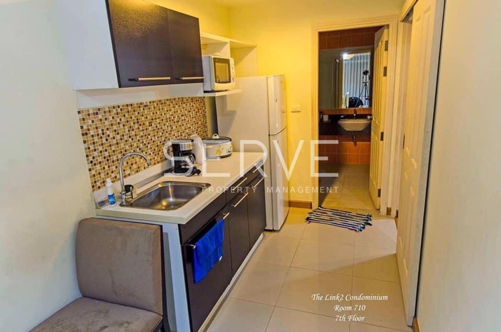 รูป 1 bed Good Location BTS Onnut The Link Sukhumvit 50 / Condo For Rent and Sell -The Link Sukhumvit 50 (เดอะ ลิงค์ สุขุมวิท 50) - รูปที่ 1/5