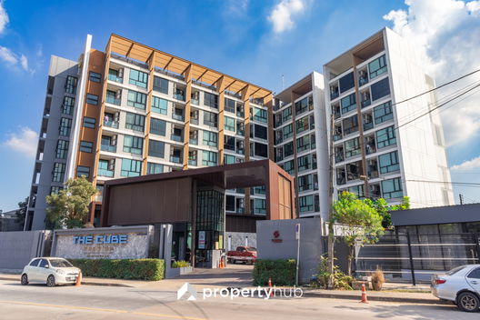 รูป The Cube Premium Ramintra 34 - รูปที่ 2/11