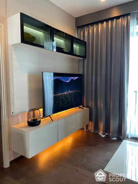 คอนโด 1-ห้องนอน ที่ คิว อโศก ใกล้ MRT เพชรบุรี (ID 1444607)