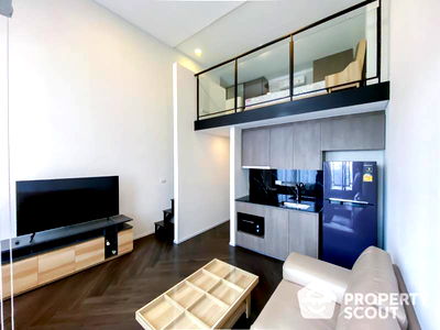 คอนโดให้เช่า : ดูเพล็กซ์ 1 นอน at Siamese Sukhumvit 48 ใกล้ BTS อ่อนนุช (ID 1160955)