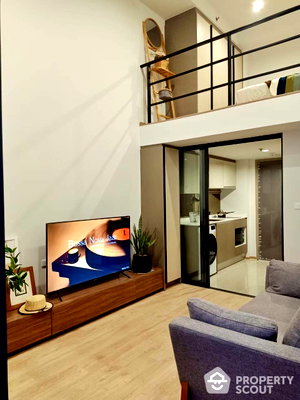 Condos for rent : 1-BR Condo at Ideo Rama 9 - Asoke near MRT Phra Ram 9 (ID 1444050)