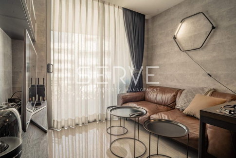 Rent & Sale 2 Bed Unit Good Location Close To BTS Thong Lo-Downtown Forty Nine