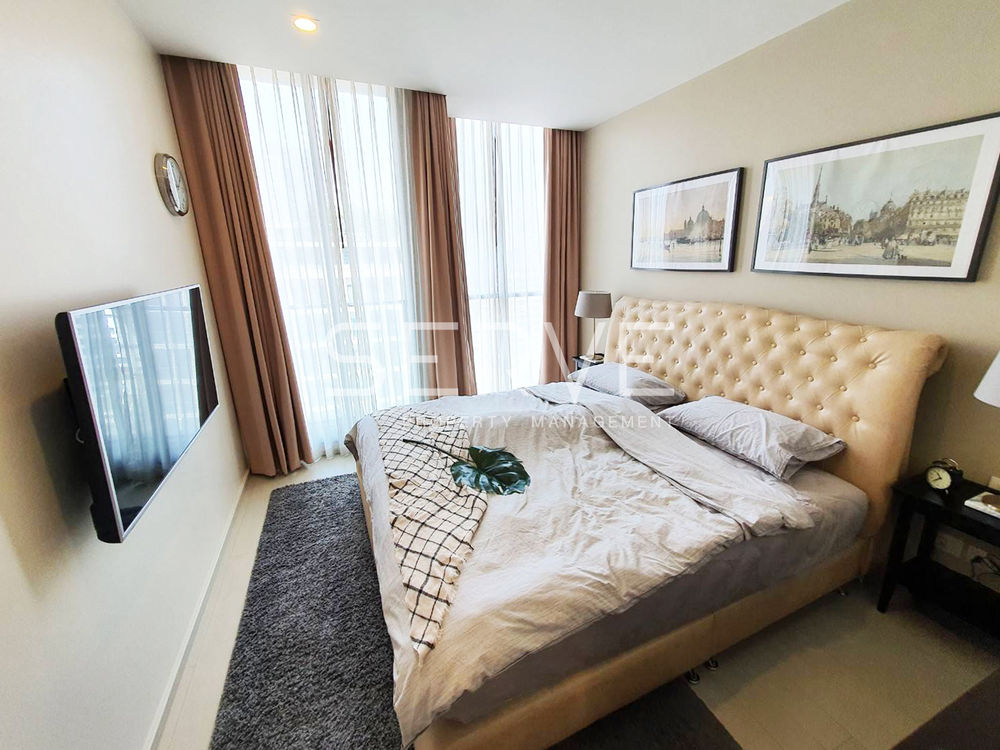 รูป 1 Bed 55.75 sq.m. High Fl. 10+ Perfect Location Directly connecting to BTS Phloen Chit / Rent & sale-Noble Ploenchit (โนเบิล เพลินจิต) - รูปที่ 2/10