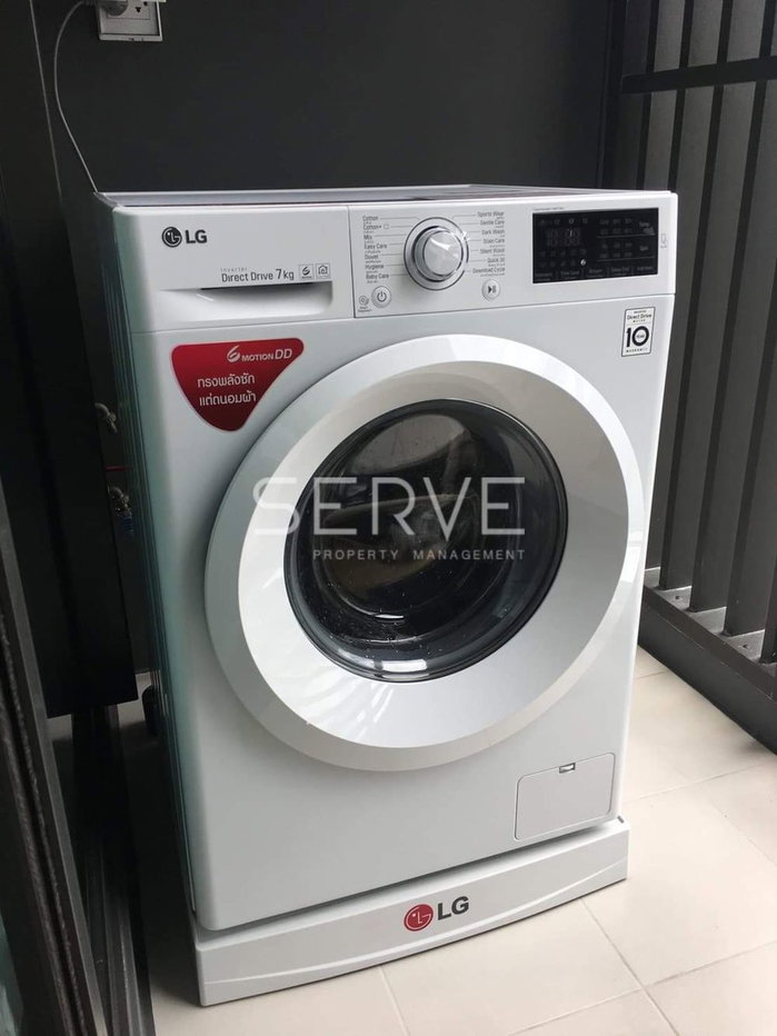 picture Sale 1 Bed For Rent Good Location Close To BTS Phra khanong-Life Sukhumvit 48 (ไลฟ์ สุขุมวิท 48) - 10/10