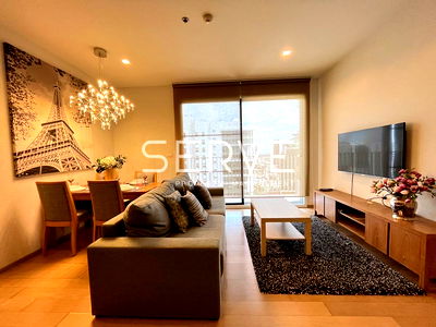 Condos for sale : 2 Bed 2 Bath with Bathtub Good Location BTS Thong Lo 750 m. / Condo For Rent & Sale-HQ Thonglor by Sansiri
