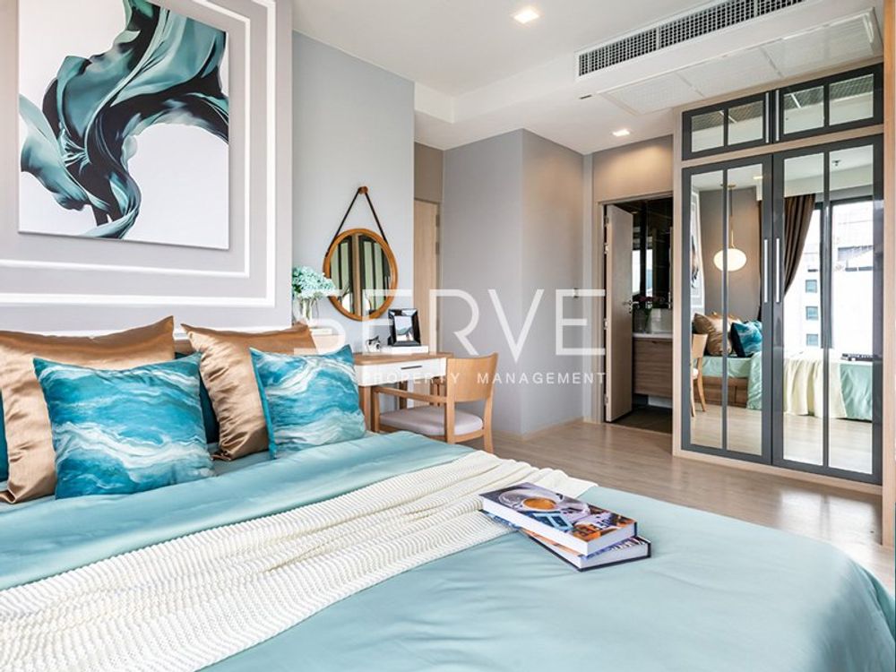 รูป Good Deal fo Rent & Sale : 2 Bed. Corner Unit in Thonglor & Ekkamai Area-M Thonglor 10 (เอ็ม ทองหล่อ 10) - รูปที่ 7/11