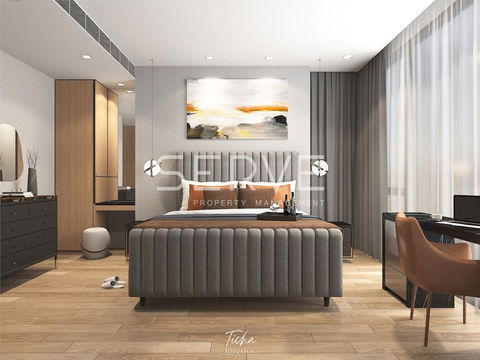 Luxury 2 Beds Unit in Between Phrom Phong & Thonglor Close to BTS Thong 250 m. / Condo For Rent-Beatniq Sukhumvit 32