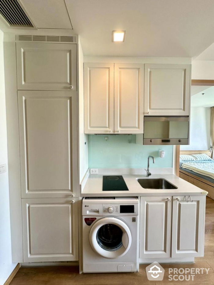 picture 1-BR Condo at Noble Be 33 near BTS Phrom Phong (ID 1431441) - 8/18