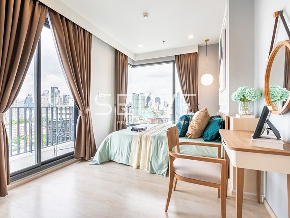 รูป Good Deal fo Rent & Sale : 2 Bed. Corner Unit in Thonglor & Ekkamai Area-M Thonglor 10 (เอ็ม ทองหล่อ 10) - รูปที่ 5/11