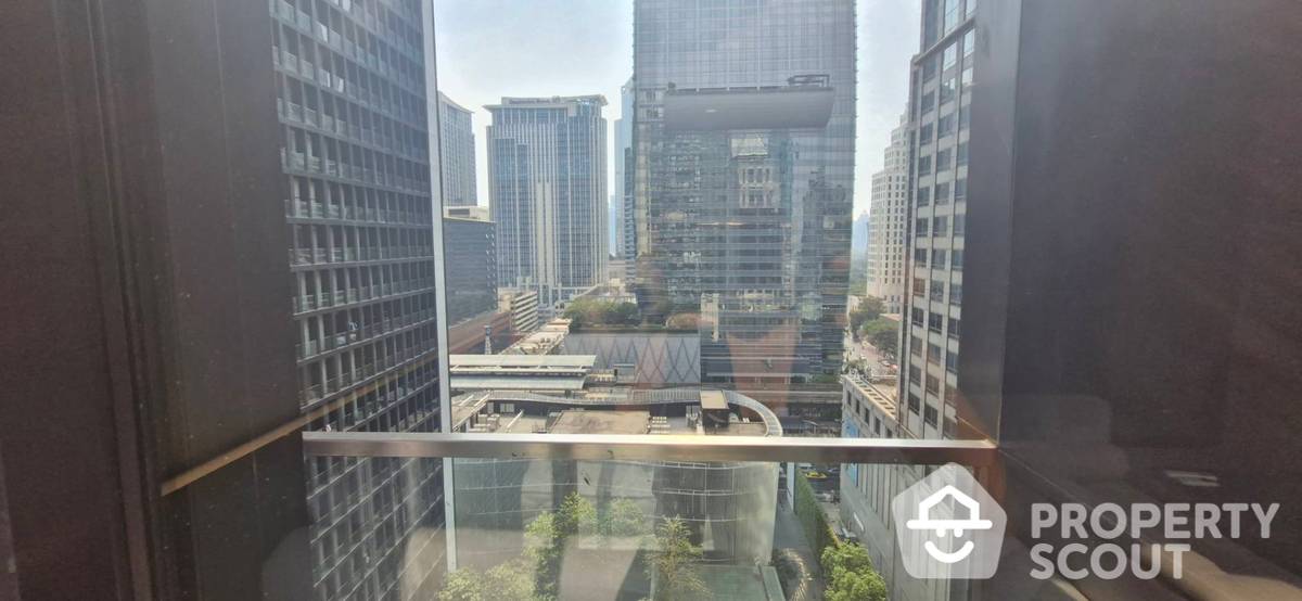 รูป คอนโด 1 นอน at Noble Ploenchit ใกล้ BTS เพลินจิต (ID 1430518) - รูปที่ 8/15