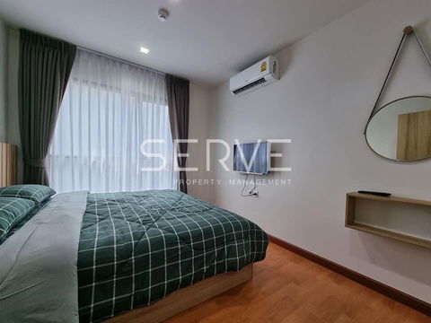 1 Bed Large Room 40 sq.m. Good Location BTS Phra Khanong 600 m. / Condo For Rent & Sale -Life Sukhumvit 48