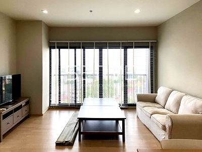 Condos for rent : Hot Deal 128K/sq.m. !! 2 Beds Corner Unit with Unblock view BTS Ekkamai / Condo For Sale & For Rent-Noble Reveal