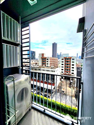 Condos for rent : 1-BR Condo at Ideo Sukhumvit 93 near BTS Bang Chak (ID 1232126)