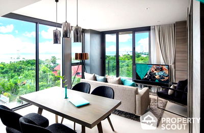 Condos for sale : 1-BR Condo at Cross Vibe Pattaya Seaphere close to Baan Amphur (ID 1332866)
