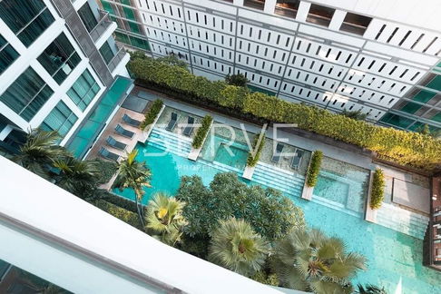 1 Bed Unit For Rent Good Location Close To BTS Thong Lo-Quattro by Sansiri