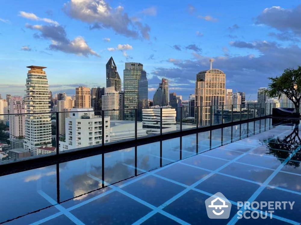 picture 1-BR Condo at Noble Be 33 near BTS Phrom Phong (ID 1431441) - 16/18