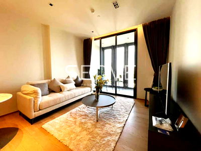 Condos for rent : 1 Bed with Bathtub (Balcony) High Fl. 20+ Good View & Good Location BTS Thong Lo 250 m. / For Sale-Beatniq Sukhumvit 32