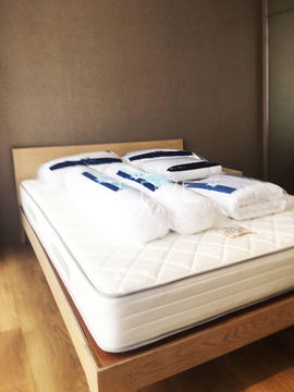 Special Price for Sale !!! Studio Unit on High Fl. Close to BTS Phrom Phong-Park 24