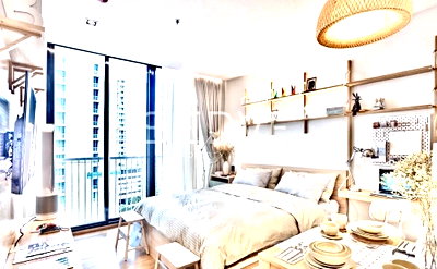 คอนโดให้เช่า : Cozy & Homey Style studio Good Location Shuttle bus to BTS Phrom Phong in every 15 mins./Rent & Sale-Park 24