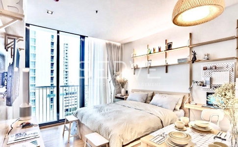 Cozy & Homey Style studio Good Location Shuttle bus to BTS Phrom Phong in every 15 mins./Rent & Sale-Park 24